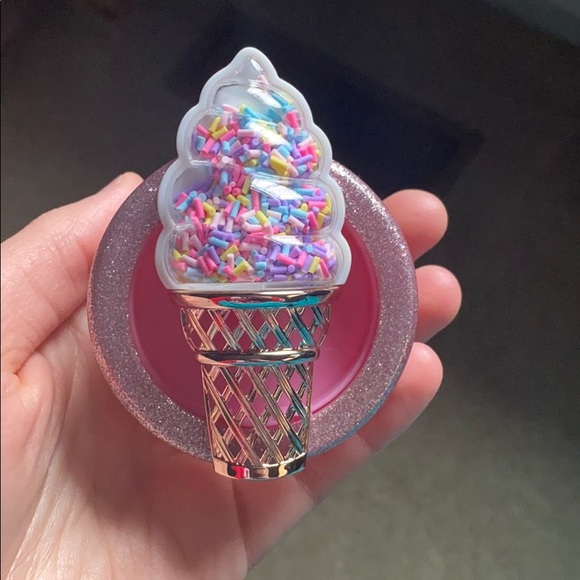 Bath and Body Works ScentPortable Ice Cream Cone
